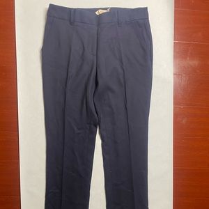 Tory Burch Navy blue dress pants